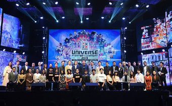 “โมโน กรุ๊ป” จัดงาน “ยูนิเวิร์ส ออฟ เอ็นเตอร์เทนเมนท์ 2019” ยกกองทัพคอนเทนต์เปิดจักรวาลแห่งความบันเทิง