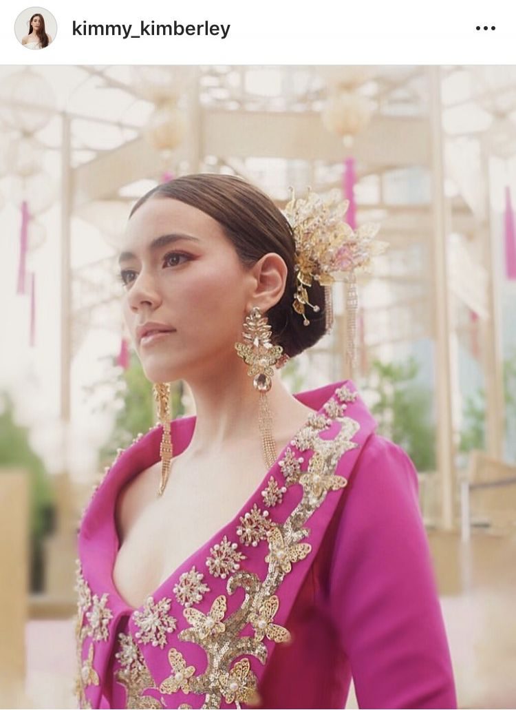 คิม คิมเบอร์ลี่ สวยละมุนมาก