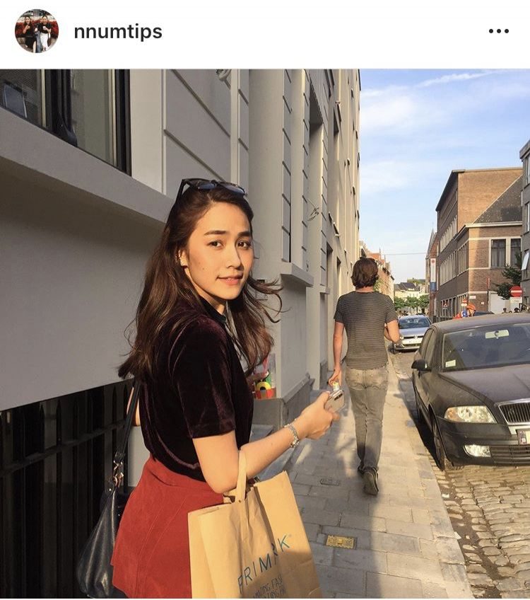 น้ำตาล เดอะสตาร์