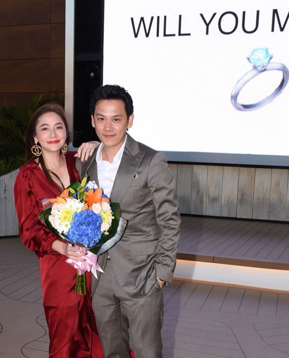 ฟลุค - นาตาลี