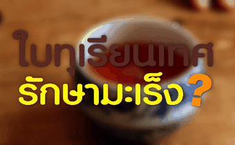 กินใบทุเรียนเทศเสี่ยงตับ-ไตวายเฉียบพลัน