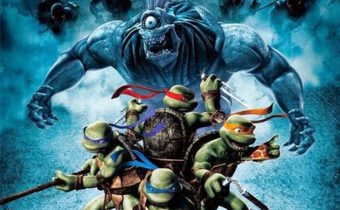 Teenage Mutant Ninja Turtles นินจาเต่า 4 กระดอง รวมพลังประจัญบาน