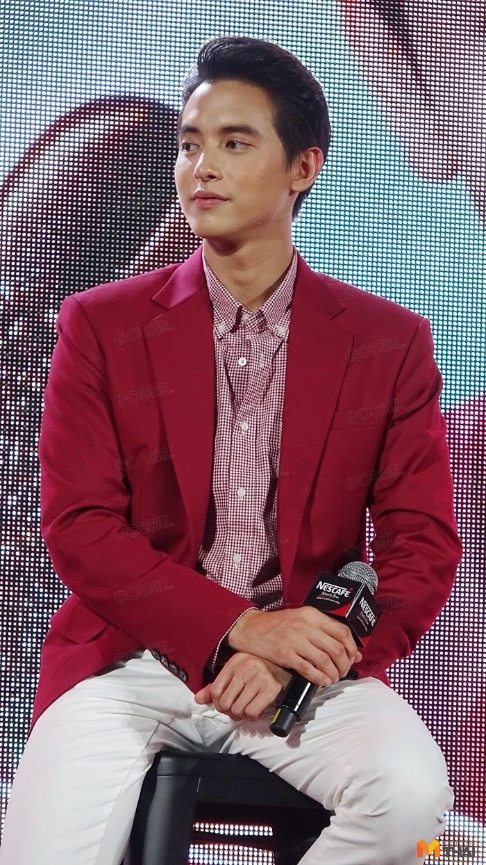 เจมส์ จิรายุ
