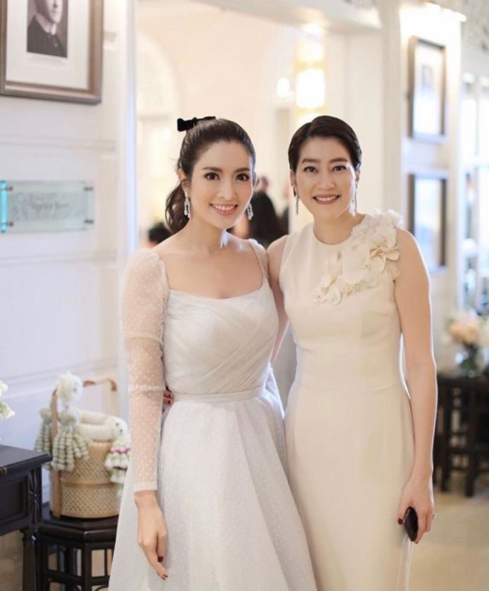 แอฟ ทักษอร - เจี๊ยบ โสภิตนภา