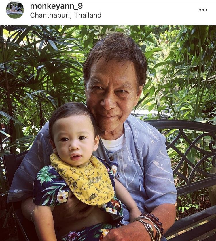 ปู่หนิง-น้องโพธิ์