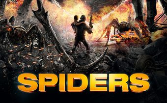 Spiders 3D ฝูงแมงมุมยักษ์ถล่มโลก