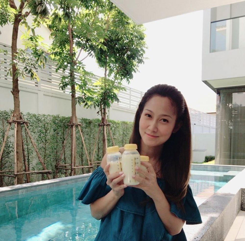 คุณแม่น้ำหวาน