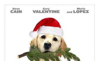The Dog Who Saved Chistmas บิ๊กโฮ่ง ซูเปอร์หมาป่วนต่อมหลุด