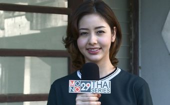 “โซฟี่” ดาวรุ่งน้องใหม่ เกร็งประกบ “ตุ๊ก เดือนเต็ม”