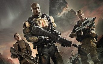 Halo : Nightfall หน่วยฟ้าผ่า ถล่มจักรวาล