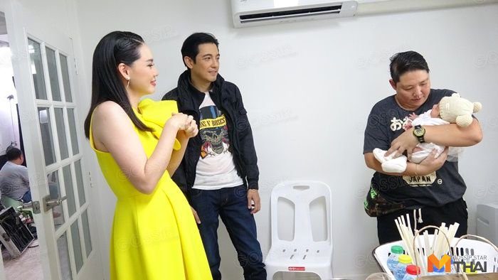 นุ้ย สุจิรา - หนุ่ม ศรราม