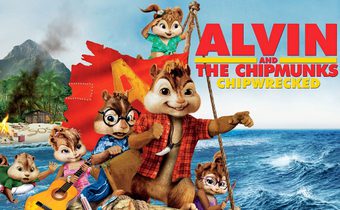 Alvin and the Chipmunks : Chipwrecked แอลวินกับสหายชิพมังค์จอมซน (ภาค 3)