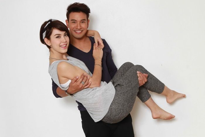 คู่จิ้น แมท-เกรท