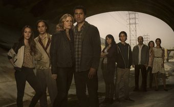 Fear the Walking Dead ฉายตอนแรก เรทติ้งพุ่งทะลุเพดาน
