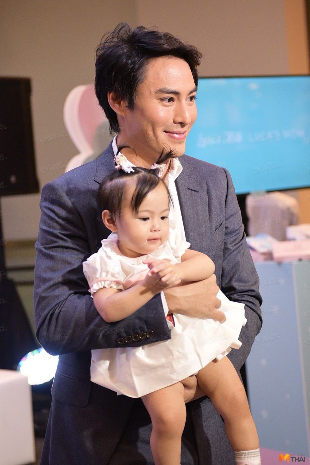 พ่อต้าร์-น้องลูก้า