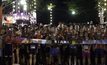 เหล่าน่องเหล็กแห่ร่วมงาน “Give and Run Fun 2 Share 2019”