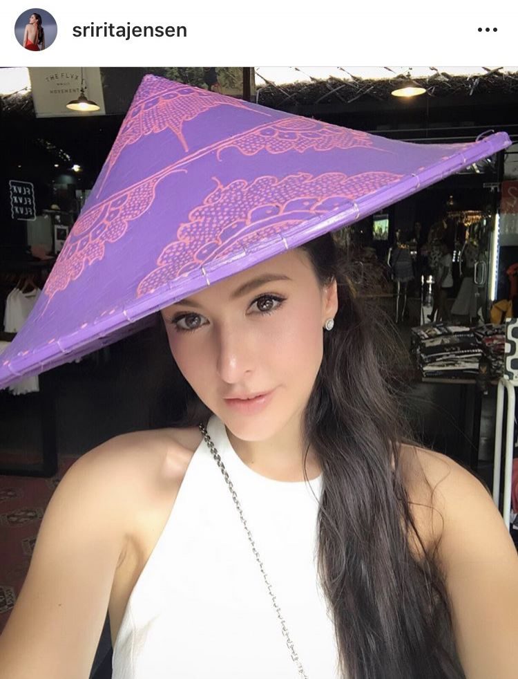 ศรีริต้า เจนเซ่น