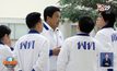 “ชัชชาติ-กรณ์” ปฏิเสธตั้งพรรคการเมือง