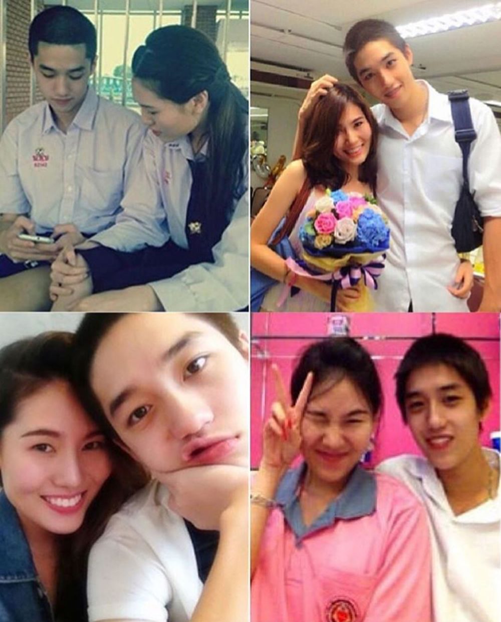 ต่อ - มีน คบกันมานาน 8 ปี 8 เดือน