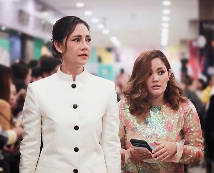 นก สินจัย - บอม ฑิชากร