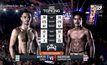 คู่ที่ 1 Superfight แก่นสาน ศศิประภายิม VS มาฟรุต ทูปิเยฟ
