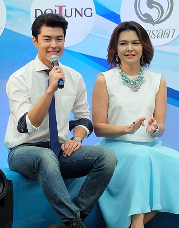 นาย ณภัทร - หมู พิมพ์ผกา