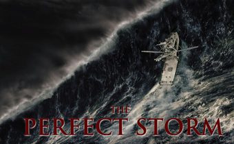 The Perfect Storm มหาพายุคลั่งสะท้านโลก