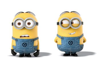 Despicable Me 2 มิสเตอร์แสบ ร้ายเกินพิกัด 2