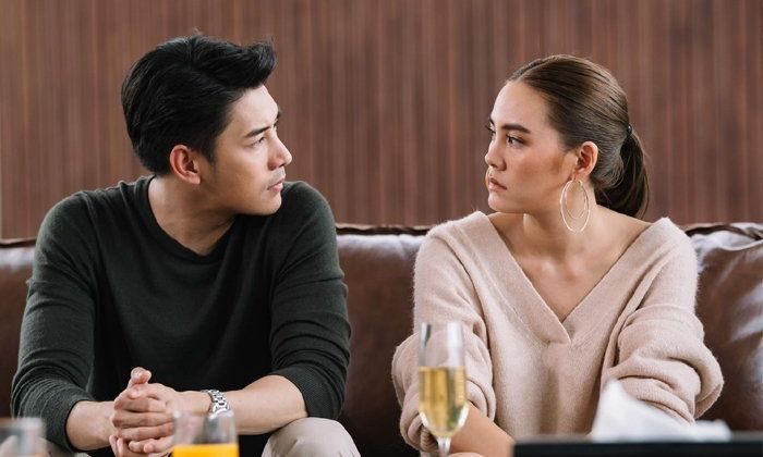 เคน - เจนี่ จากละคร แรงเงา2