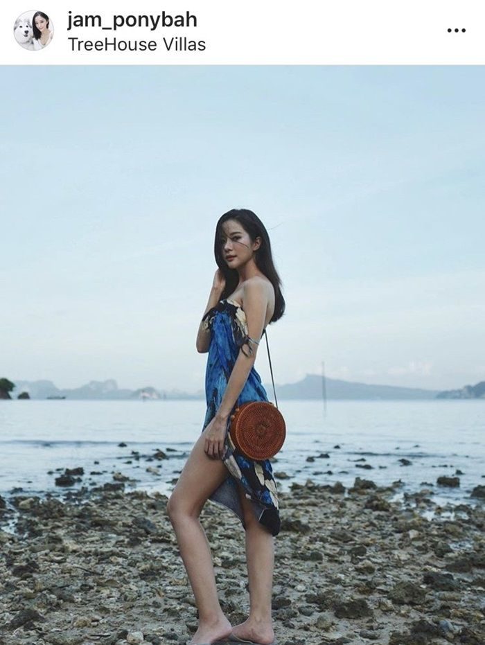 แจม ชรัฐฐา สวยแซ่บ
