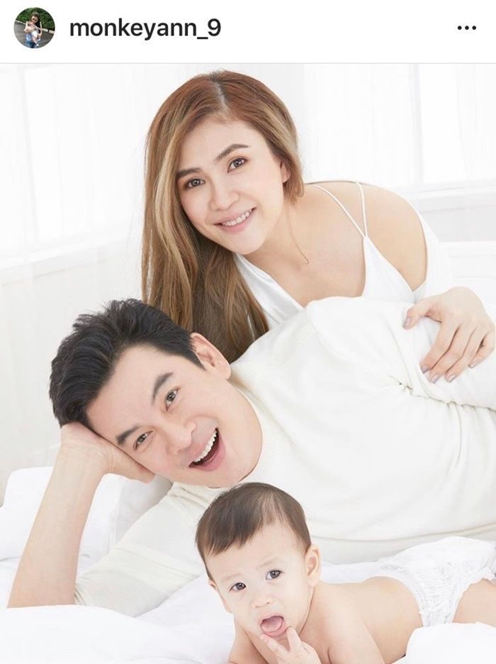 แอน - ชาคริต - น้องโพธิ์