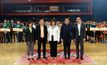 พิธีเปิดการแข่งขัน “สพฐ.-โมโน แชมเปี้ยนคัพ 2017” รอบชิงชนะเลิศในระดับประเทศ