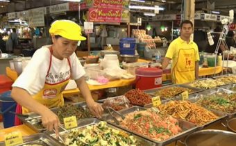 ราคาผักสดพุ่งรับเทศกาลกินเจ