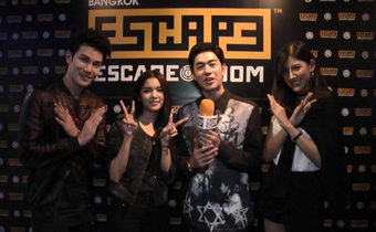 4 นักแสดง Project X ร่วมทำกิจกรรมกับแฟนซีรีส์