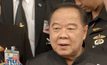พล.อ.ประวิตร ย้ำปรองดองไม่มีนิรโทษกรรม