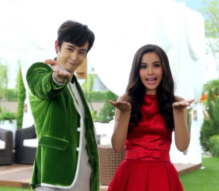 นิชคุณ - ญาญ่า