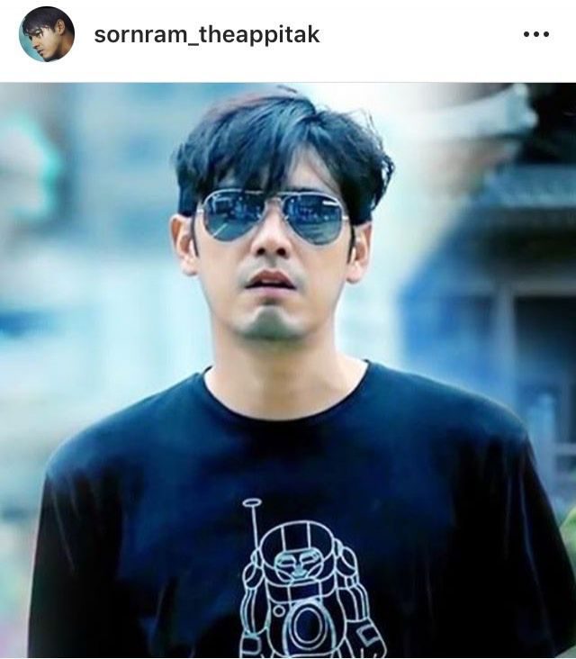 หนุ่ม ศรราม