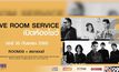 “Room39” พร้อมปะทะ “สงกรานต์” ใน 2 Tone Concert