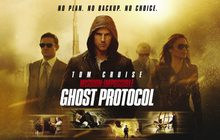 5 อันดับฉากปังทะลุจอที่ต้องดูใน Mission Impossible: Ghost Protocol