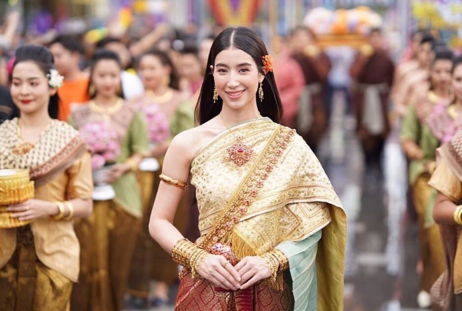 มิ้นต์ ชาลิดา