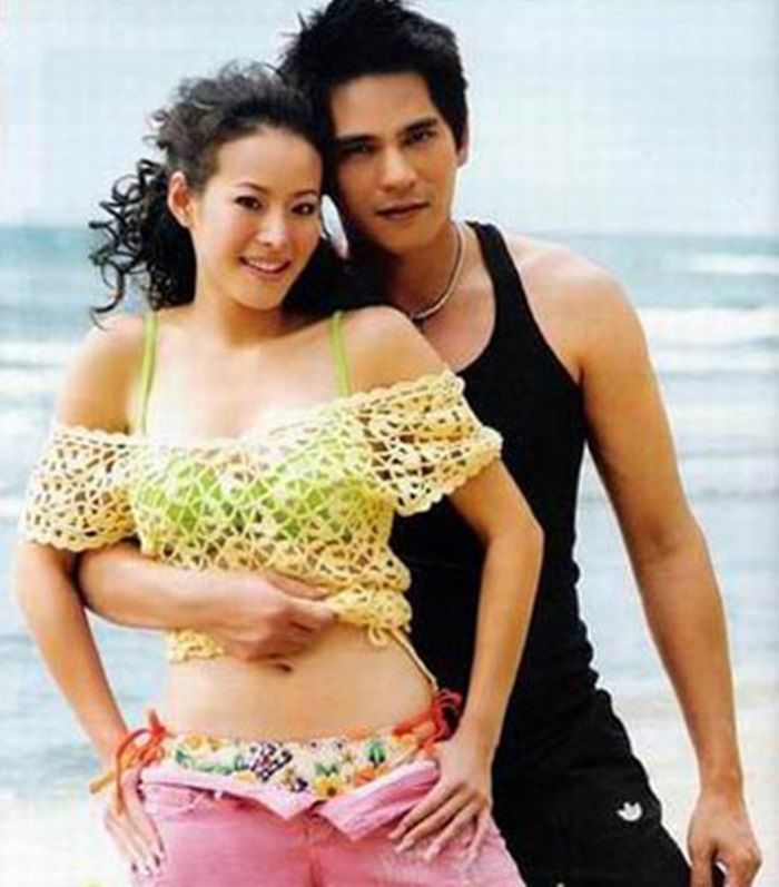 หนิง-บิ๊ก อดีตคู่รักดารา