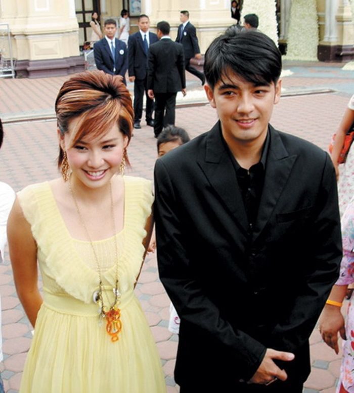 นุ้ย - หนุ่ม