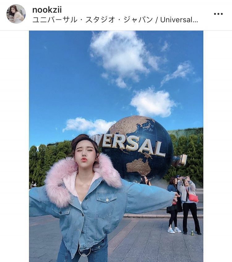 นุ๊กซี่ อัญพัชญ์