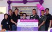 โมโน กรุ๊ป กับกิจกรรมเพื่อสังคมปี 2560