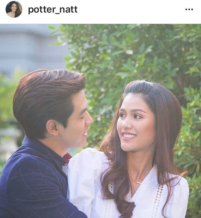 แนท ในละคร หน้ากากแก้ว