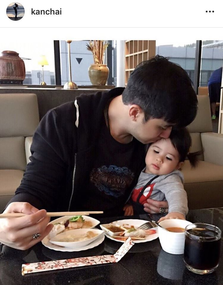 หนุ่ม กรรชัย-น้องมายู
