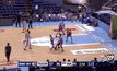 Thailand VS Indonesia Q4 “SEABA Championships 2017”
