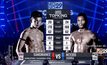 คู่ที่ 5 Super Fight แสงมณี อุ้มกะต๋องเชียงใหม่ยิม VS. เอ็นซีโด้ กอมบา