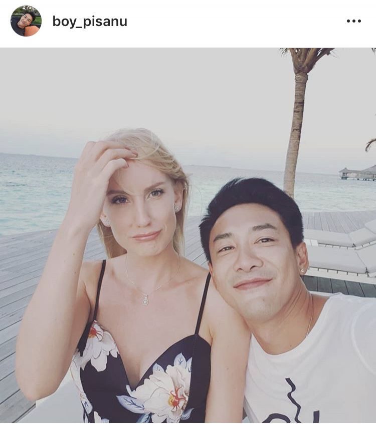 ว่าที่เจ้าสาวเจ้าบ่าวคู่ใหม่