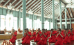 สสส.ดันโครงการ 6 ดี สร้างสังคมให้สามเณรลดครียด